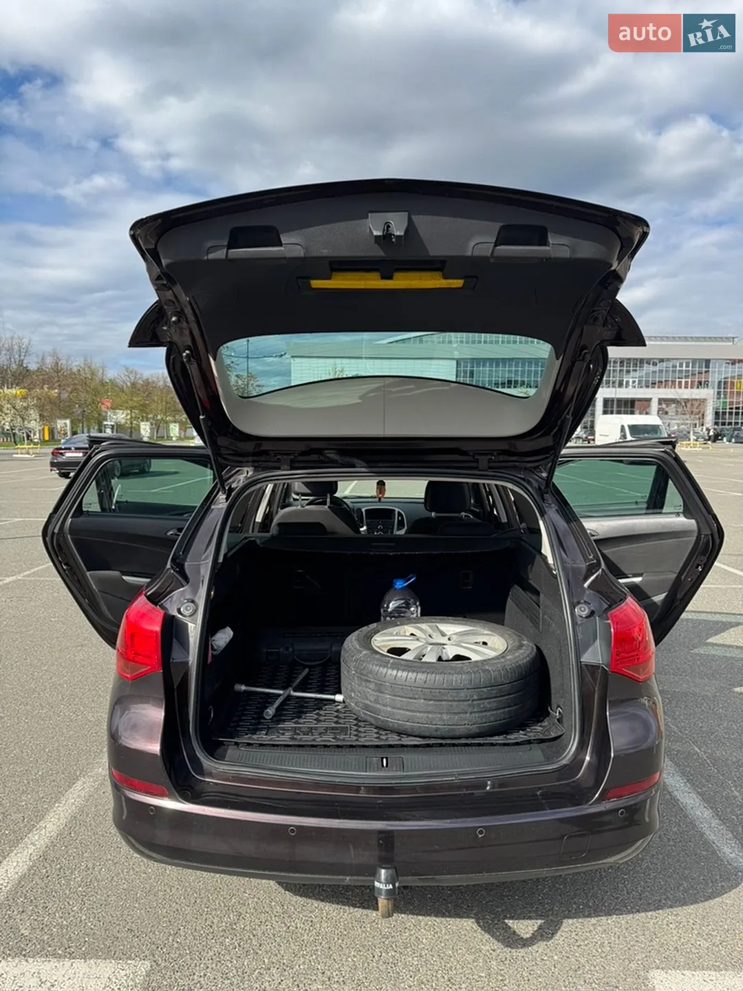 2011 Opel Astra - мініатюра 4