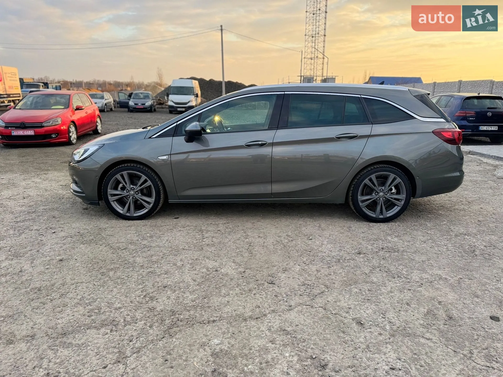2019 Opel Astra - мініатюра 10