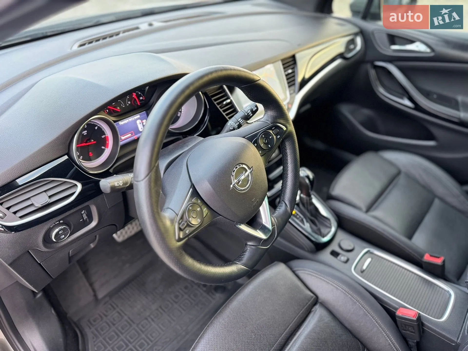 2019 Opel Astra - мініатюра 22