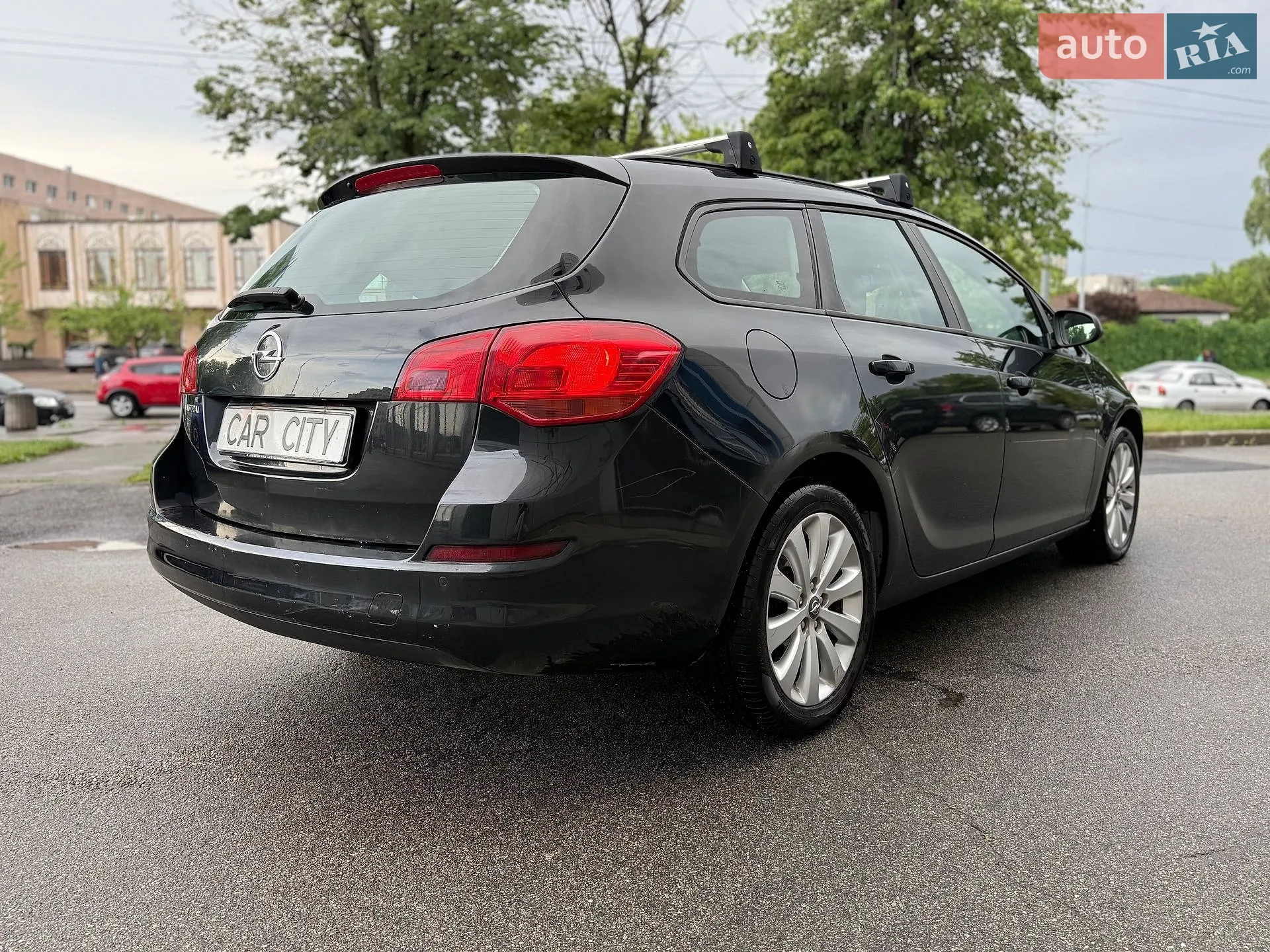 2011 Opel Astra - мініатюра 5