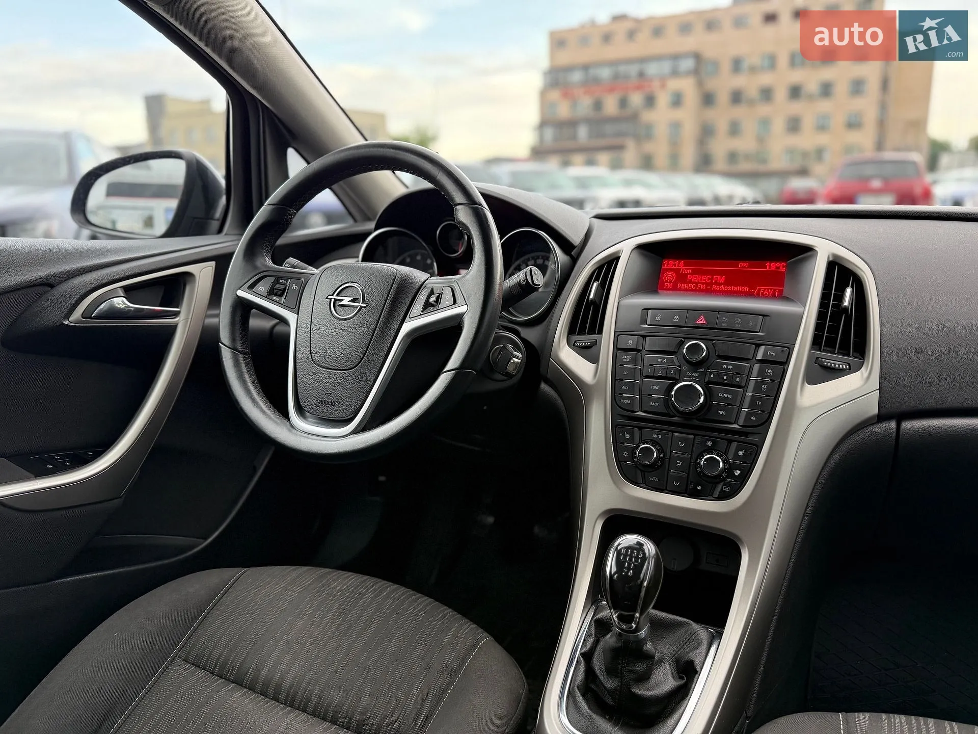 2011 Opel Astra - мініатюра 10