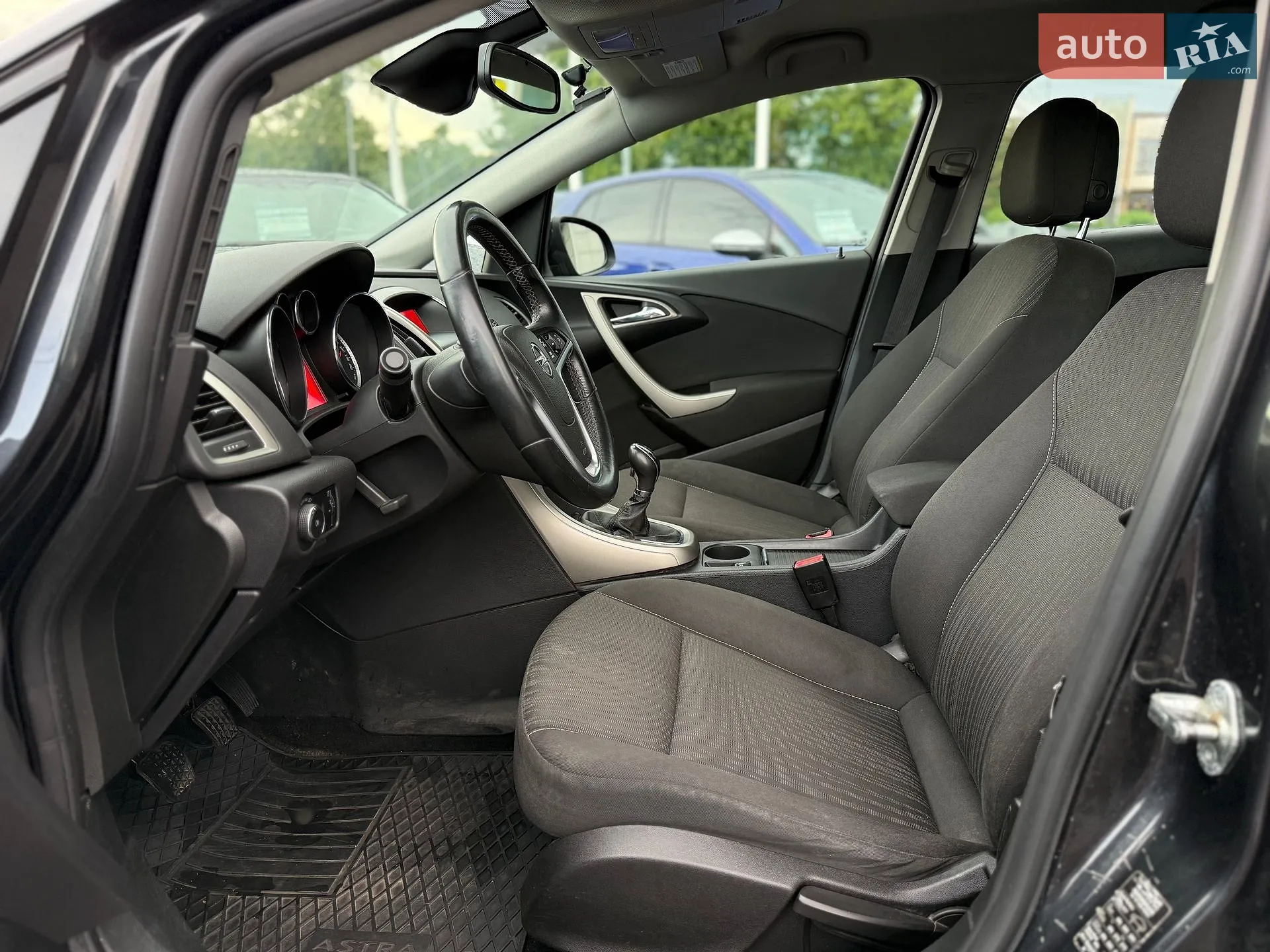 2011 Opel Astra - мініатюра 14