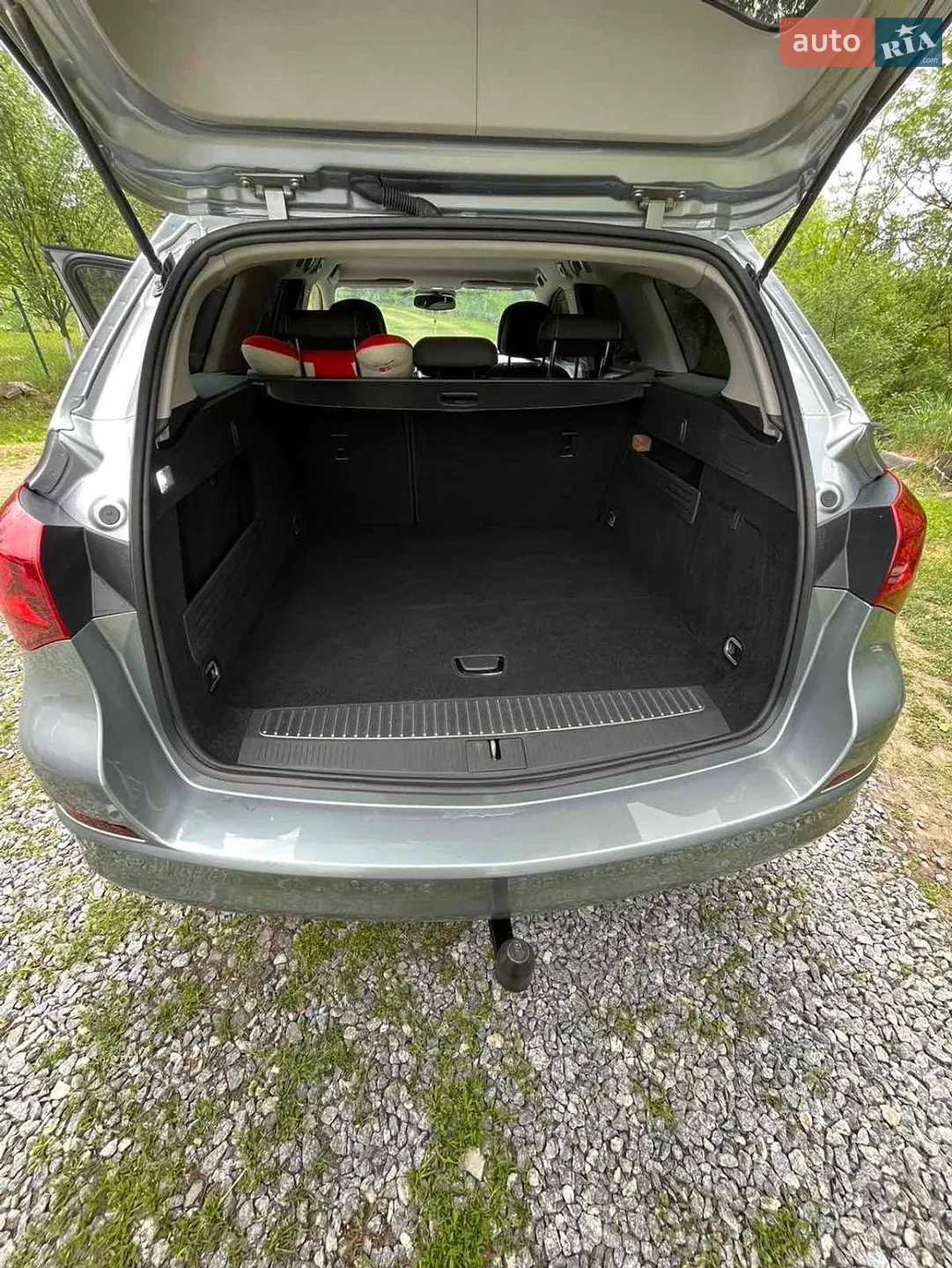 2012 Opel Astra - мініатюра 3