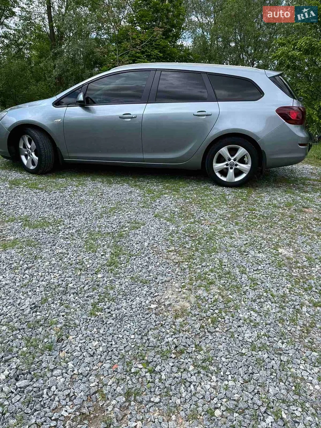 2012 Opel Astra - мініатюра 8