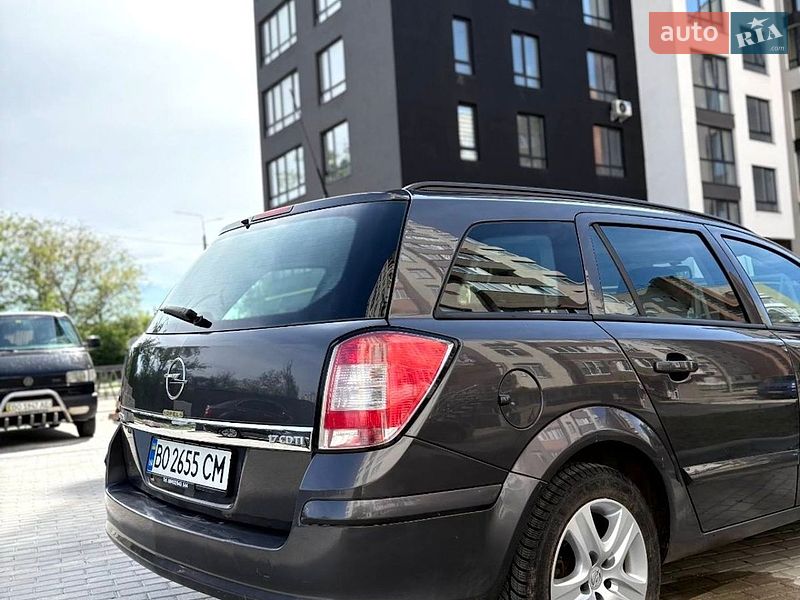 Opel Astra 2009