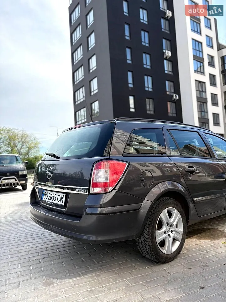 2010 Opel Astra - мініатюра 25