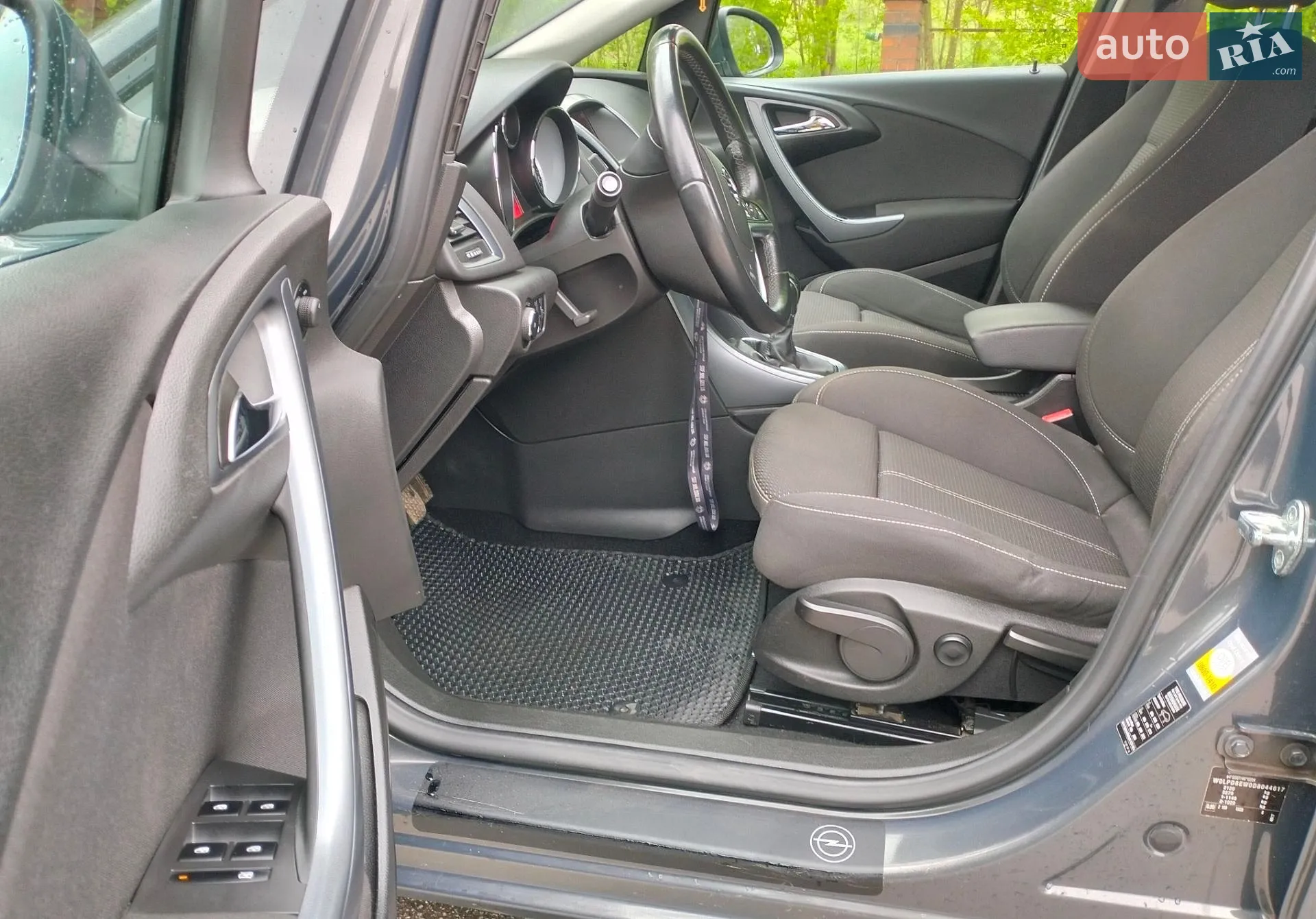 2013 Opel Astra - мініатюра 6