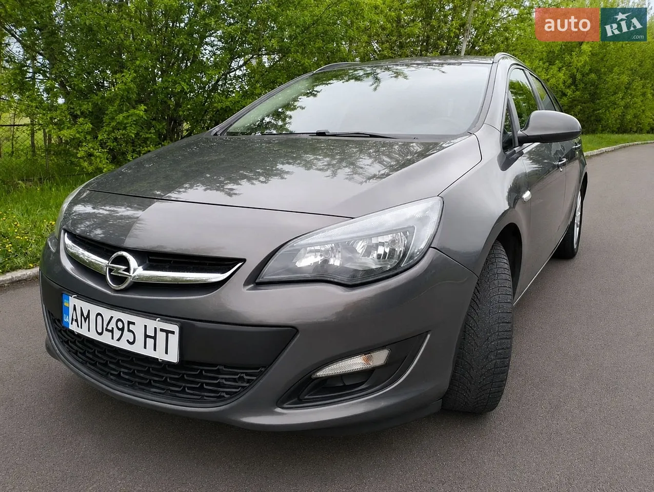 2012 Opel Astra - мініатюра 33