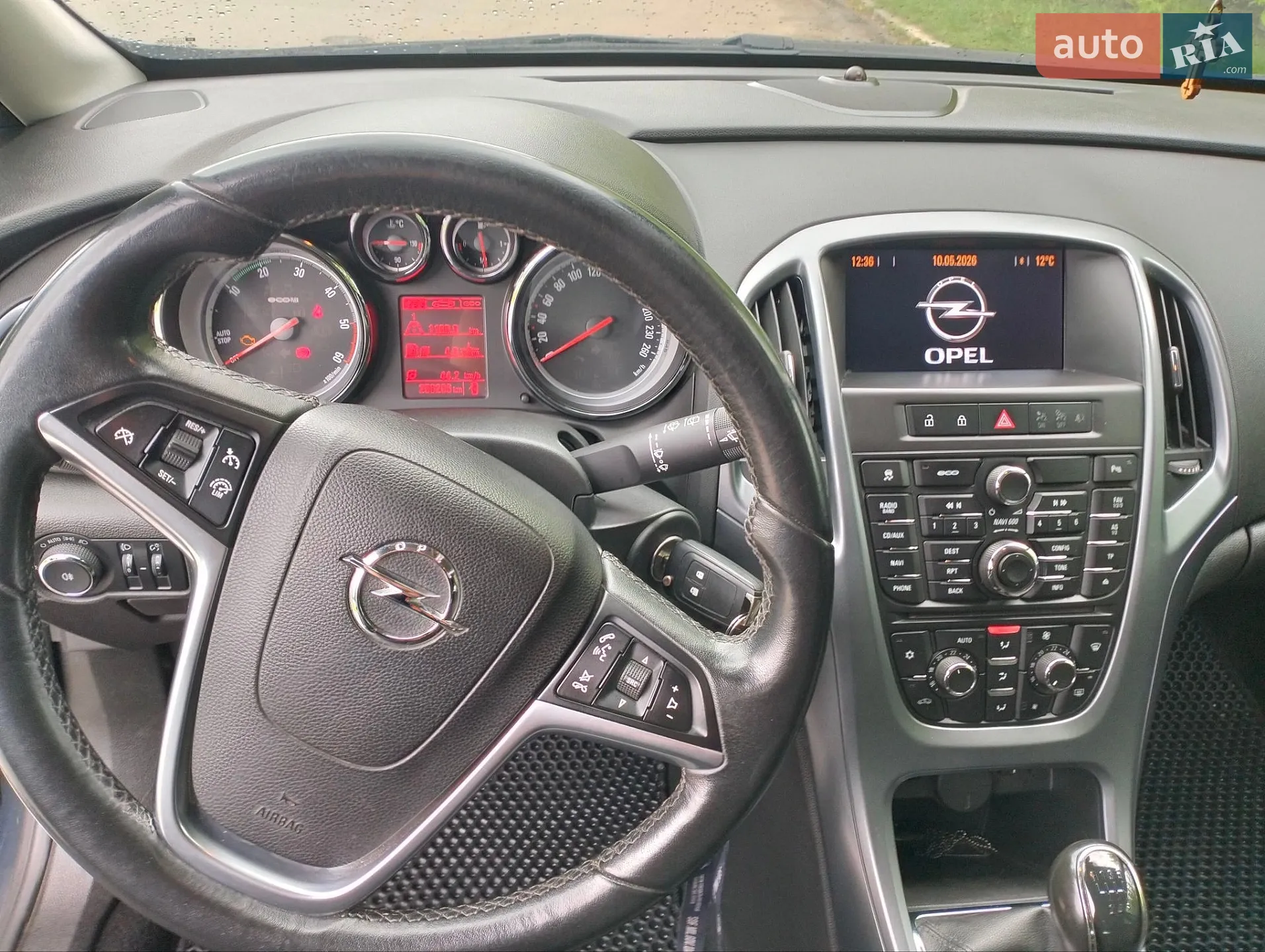 2013 Opel Astra - мініатюра 10