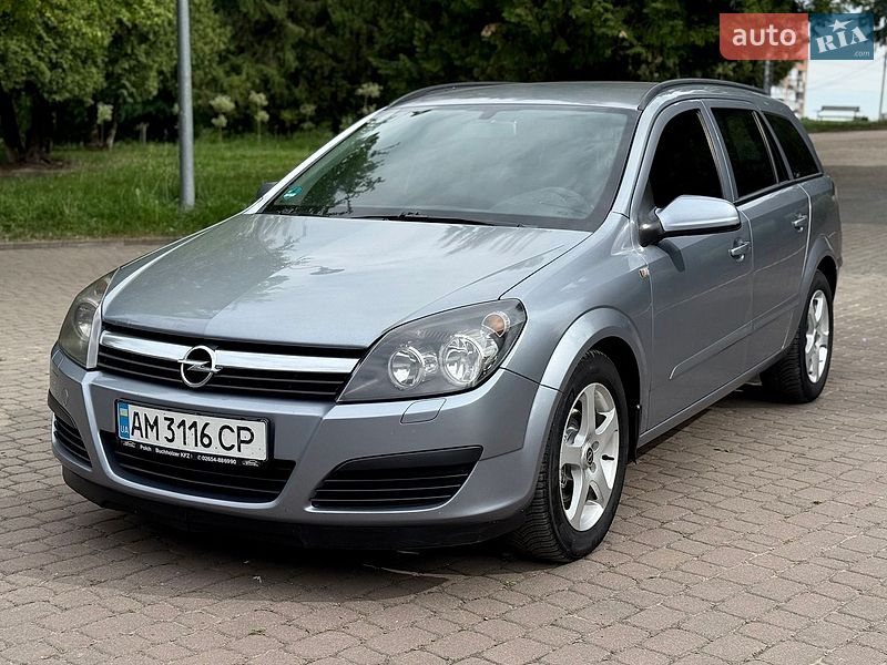 Универсал Opel Astra 2006 в Ровно фото Универсал Opel Astra 2006 в Ровно