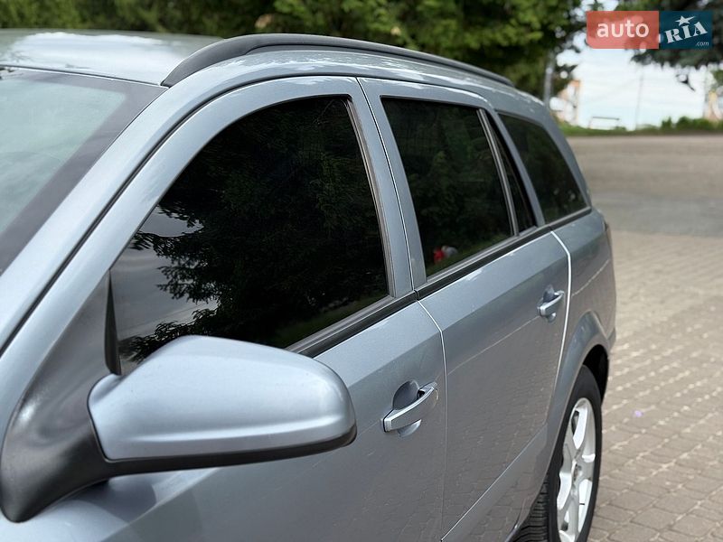 Универсал Opel Astra 2006 в Ровно фото 9 Универсал Opel Astra 2006 в Ровно