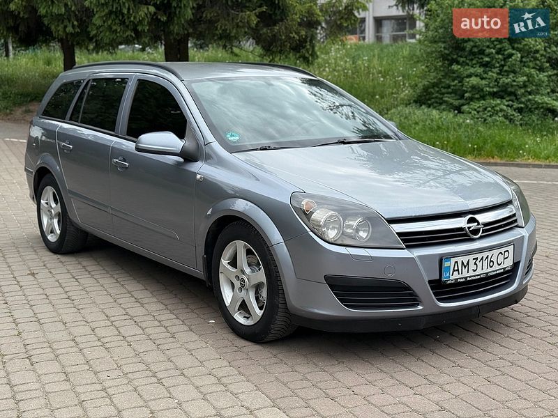 Универсал Opel Astra 2006 в Ровно фото 16 Универсал Opel Astra 2006 в Ровно