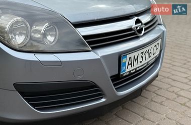 Универсал Opel Astra 2006 в Ровно фото 18 Универсал Opel Astra 2006 в Ровно