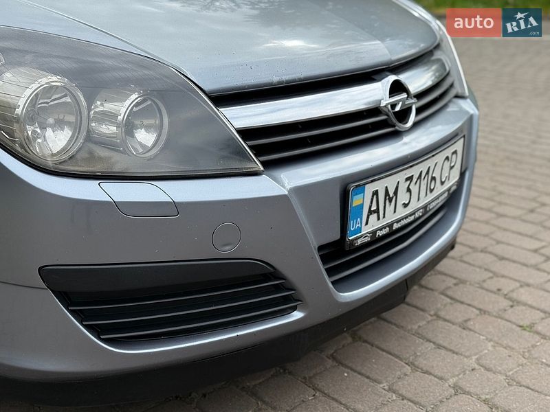 Универсал Opel Astra 2006 в Ровно фото 18 Универсал Opel Astra 2006 в Ровно