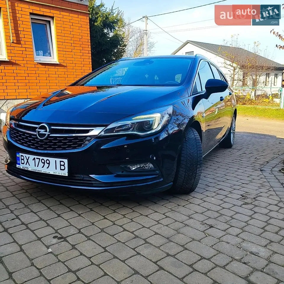 2019 Opel Astra - мініатюра 22