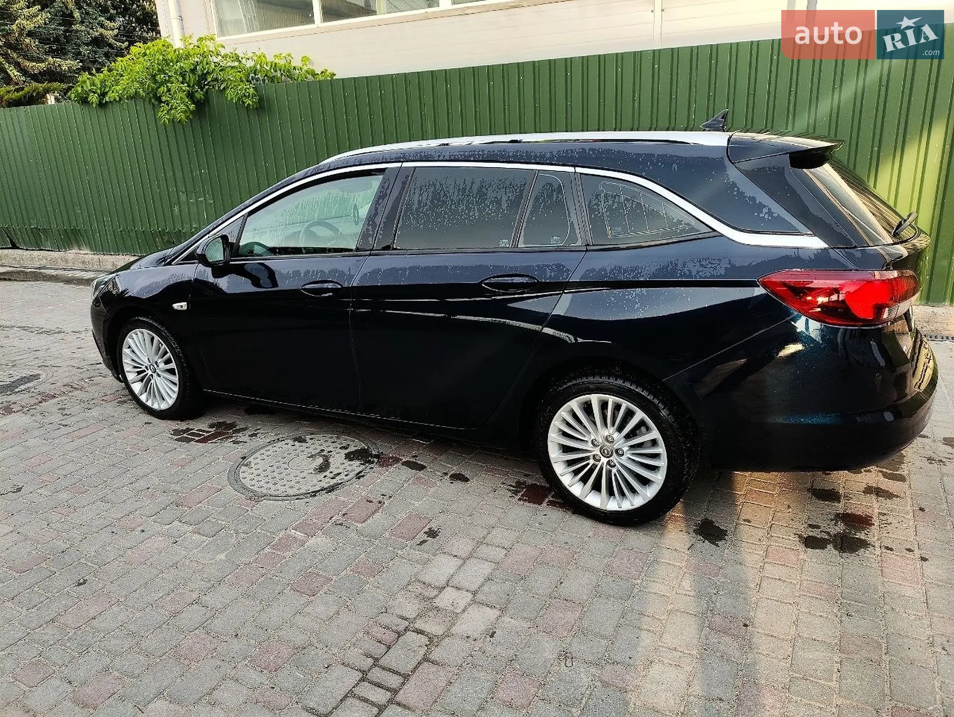 2018 Opel Astra - мініатюра 4
