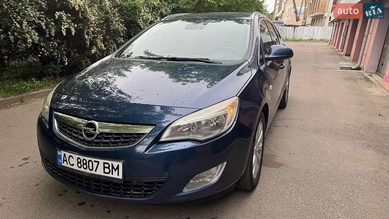 2012 Opel Astra - мініатюра 33