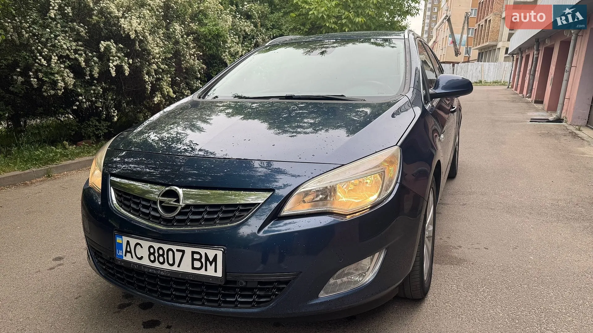2011 Opel Astra - мініатюра 14