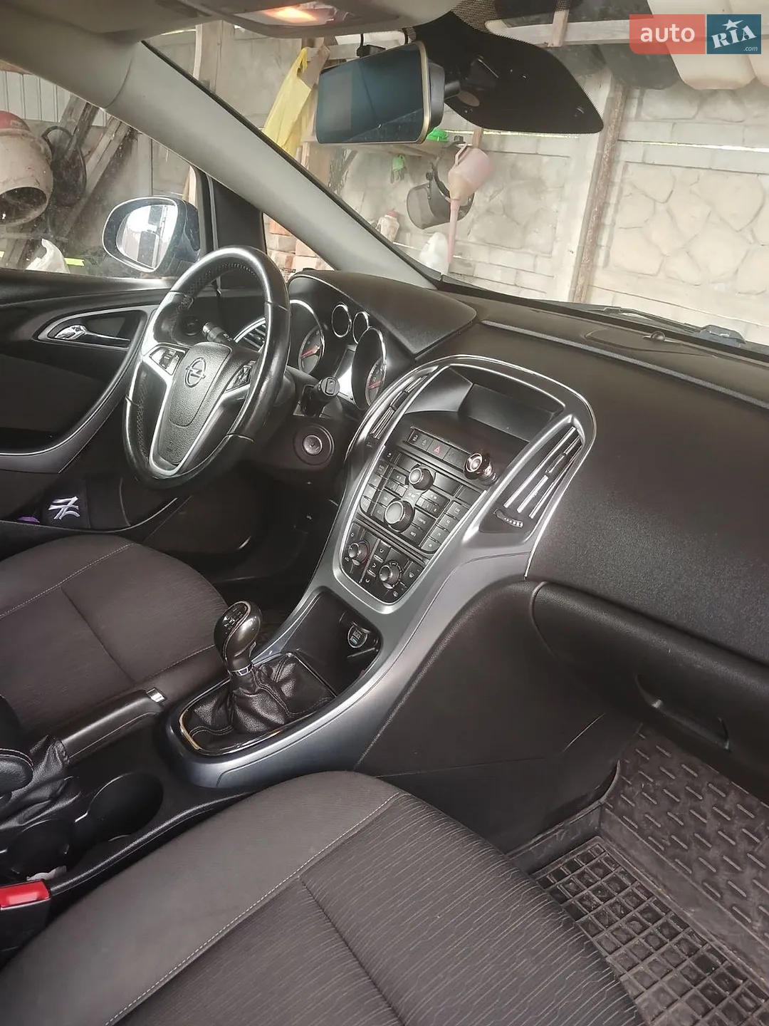 2013 Opel Astra - мініатюра 6