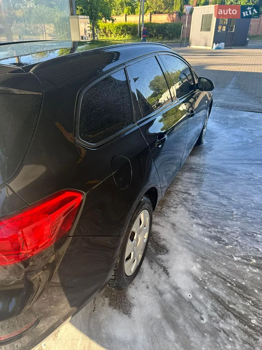 2012 Opel Astra - мініатюра 3