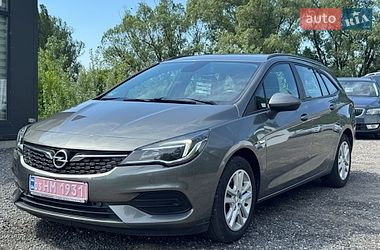 Універсал Opel Astra 2020 в Хмельницькому
