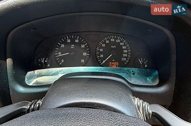 Седан Opel Astra 2006 в Полтаве