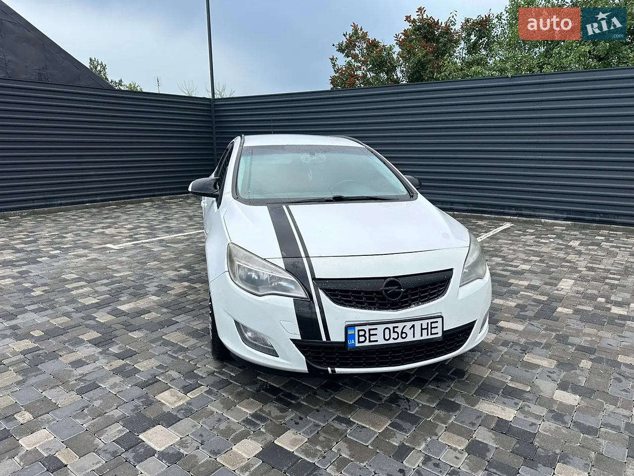 2012 Opel Astra - мініатюра 18