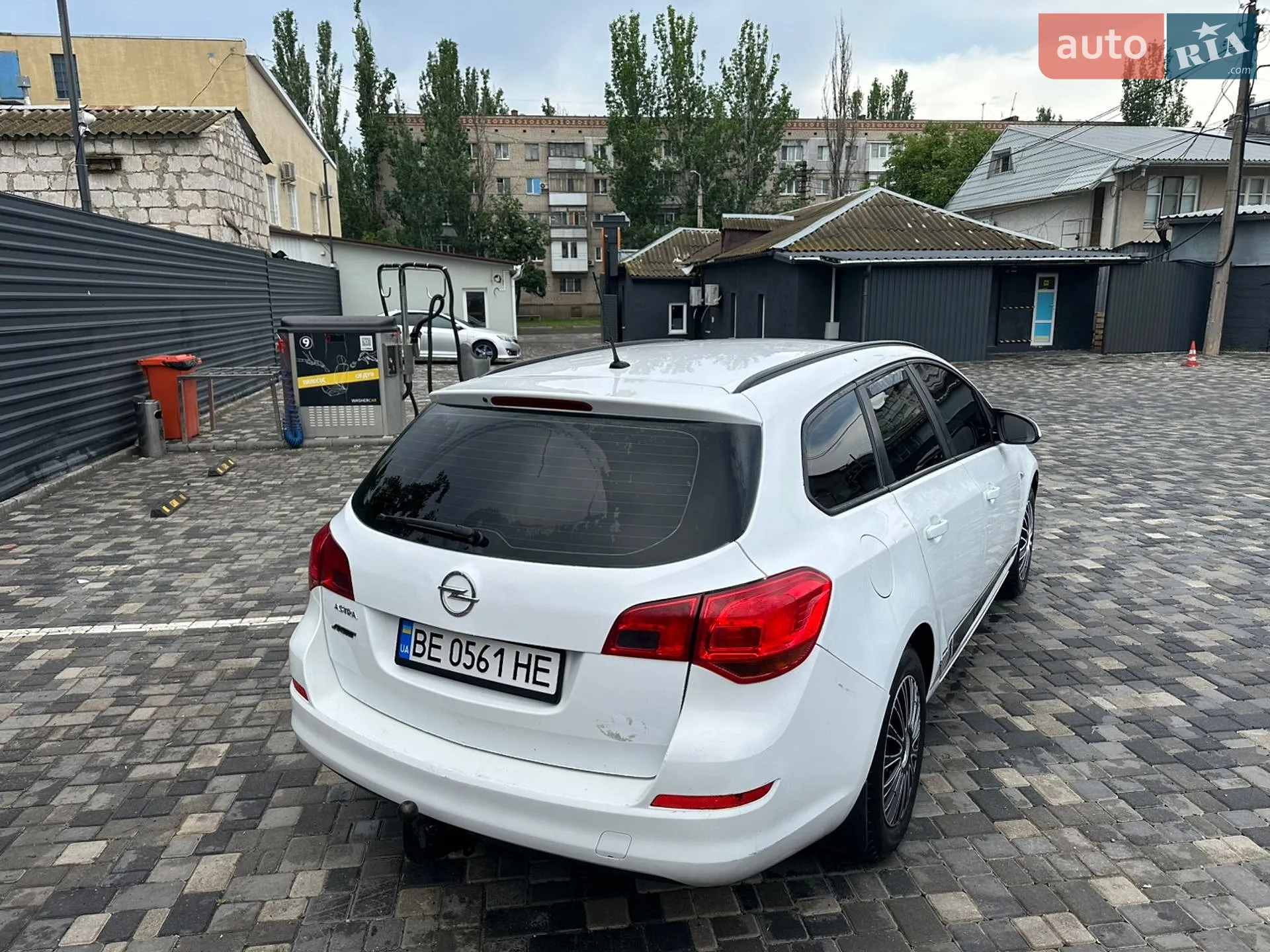 2011 Opel Astra - мініатюра 11