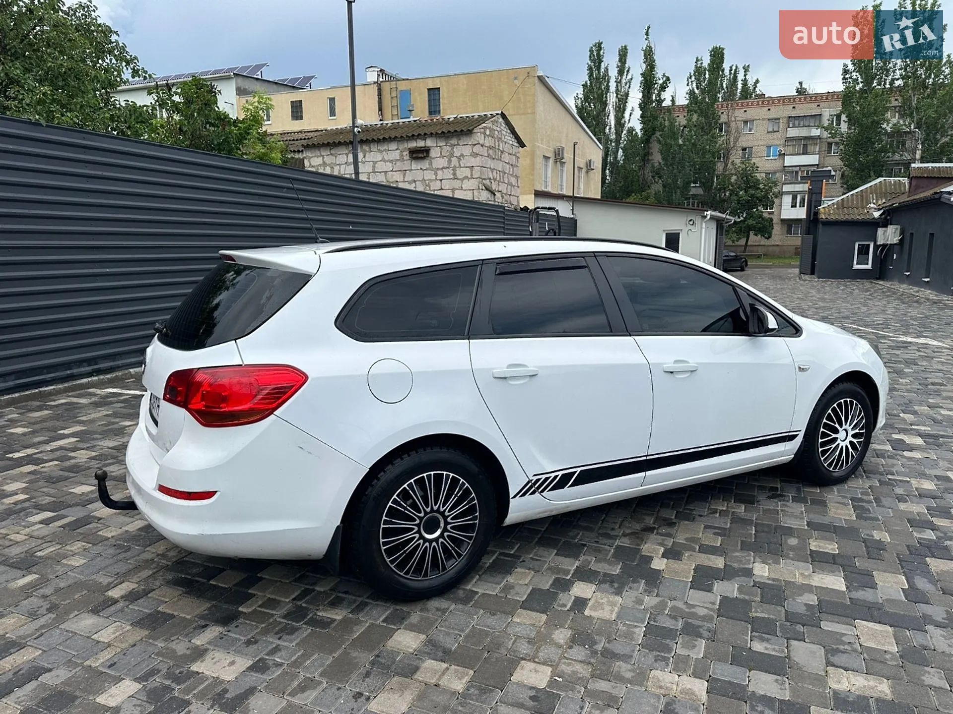 2011 Opel Astra - мініатюра 14