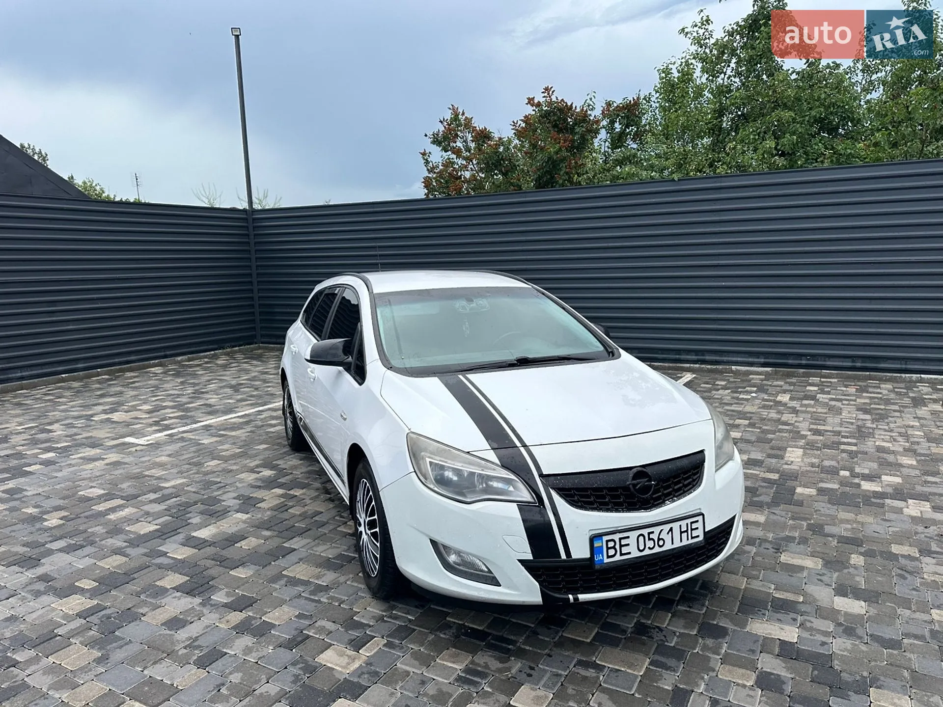 2011 Opel Astra - мініатюра 17