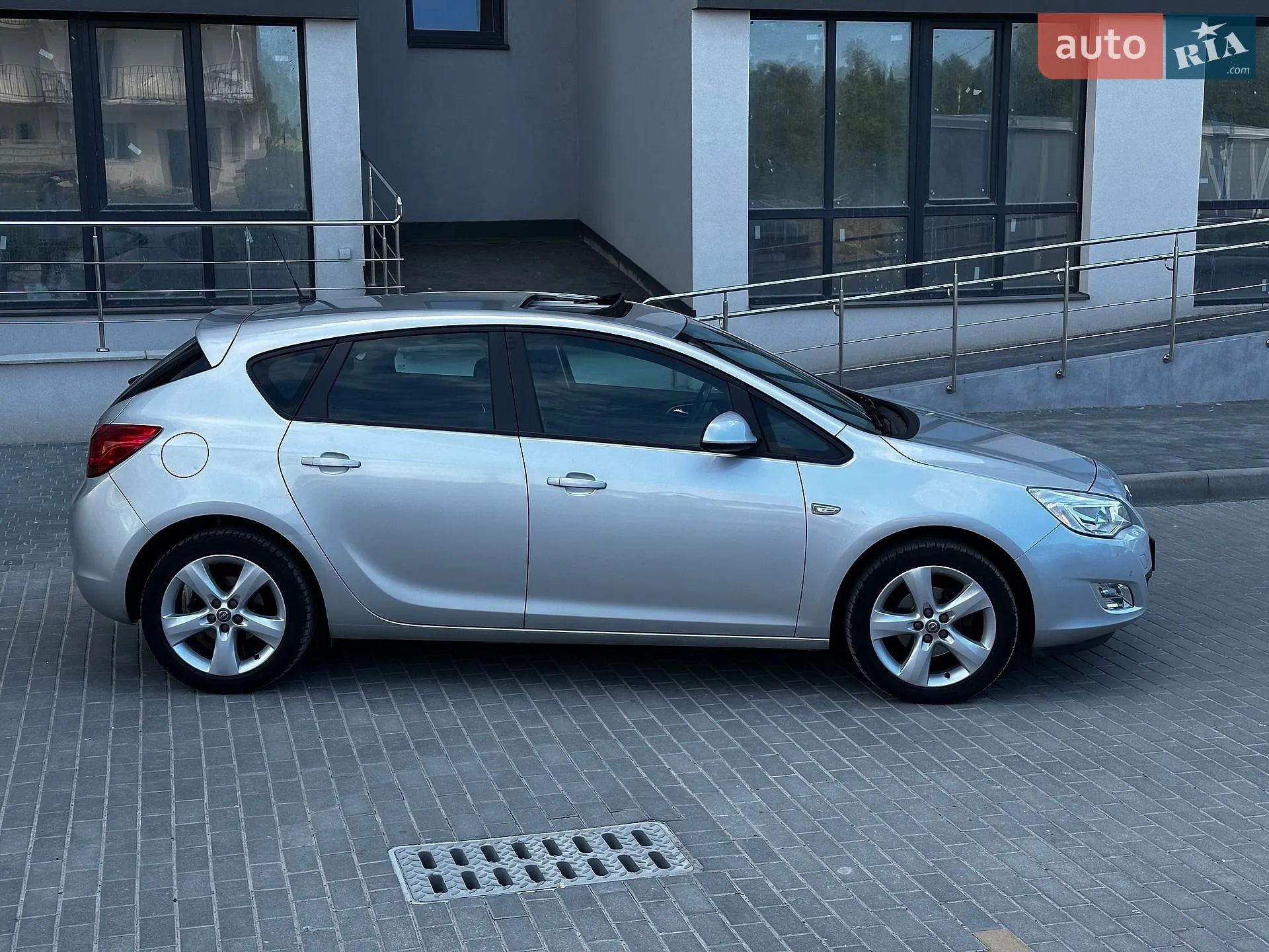 2012 Opel Astra - мініатюра 10