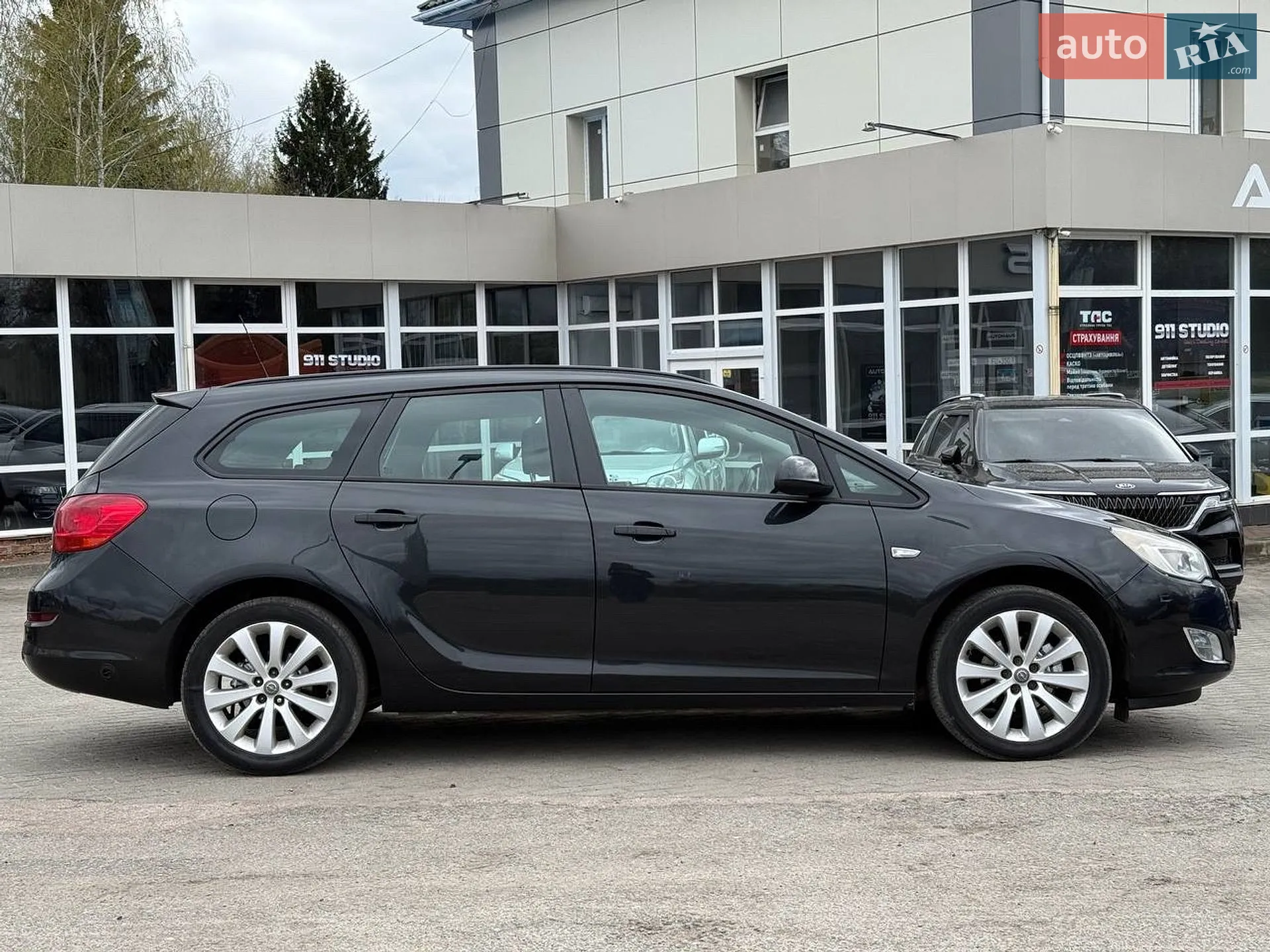 2011 Opel Astra - мініатюра 4
