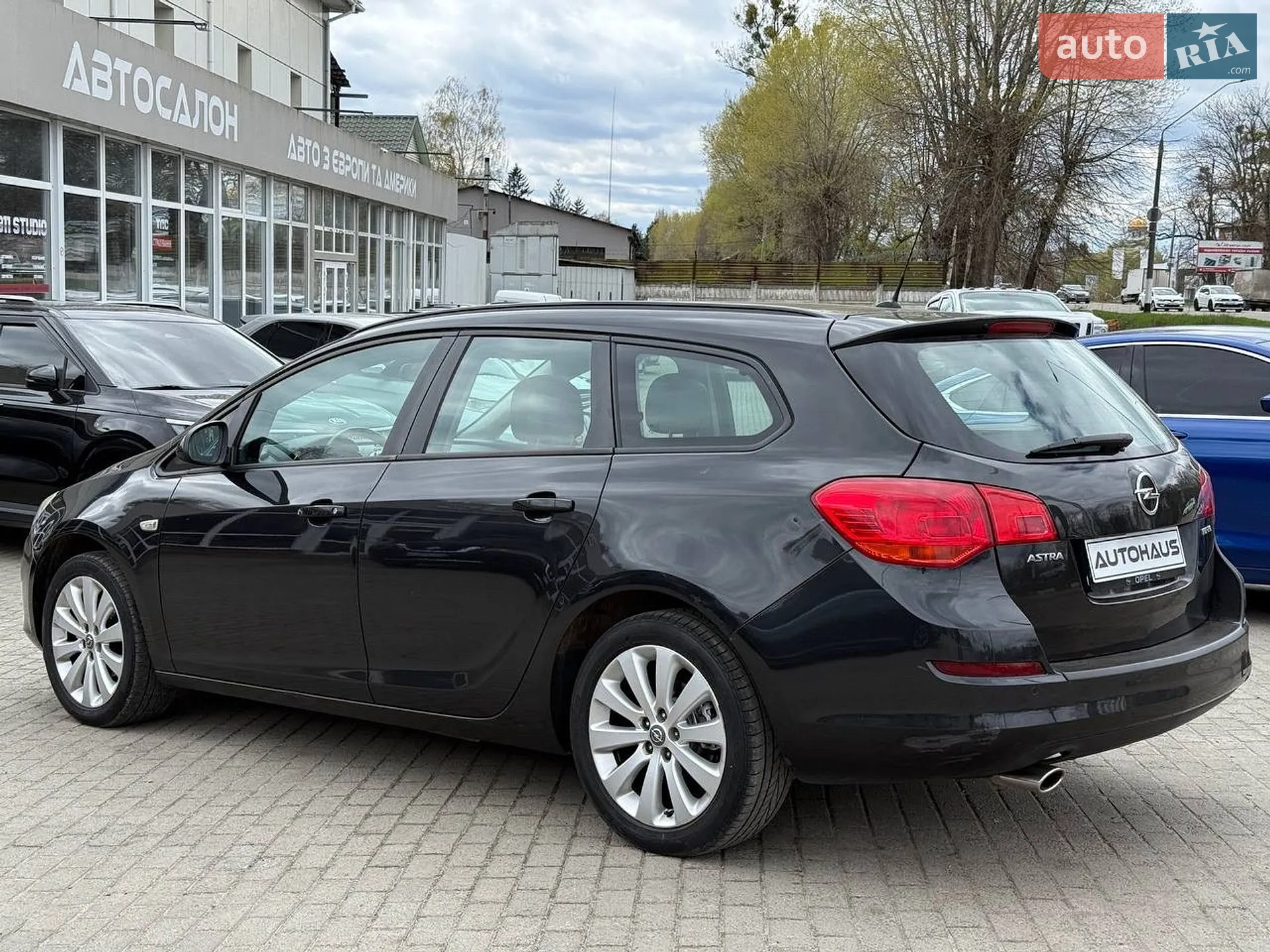 2011 Opel Astra - мініатюра 8