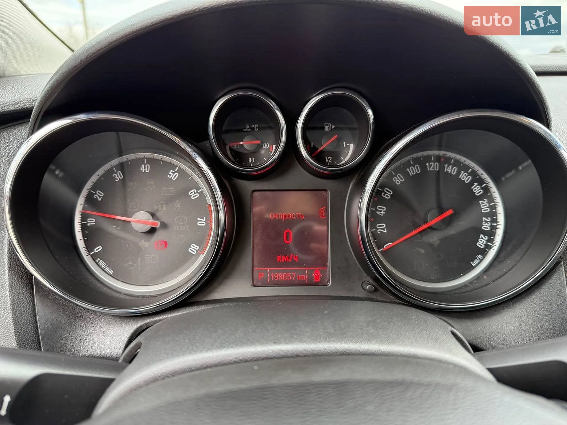 2011 Opel Astra - мініатюра 17