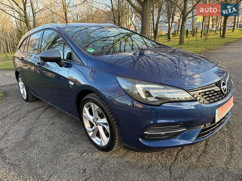Универсал Opel Astra 2020 в Хмельницком