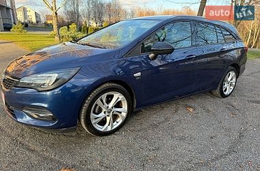 Универсал Opel Astra 2020 в Хмельницком