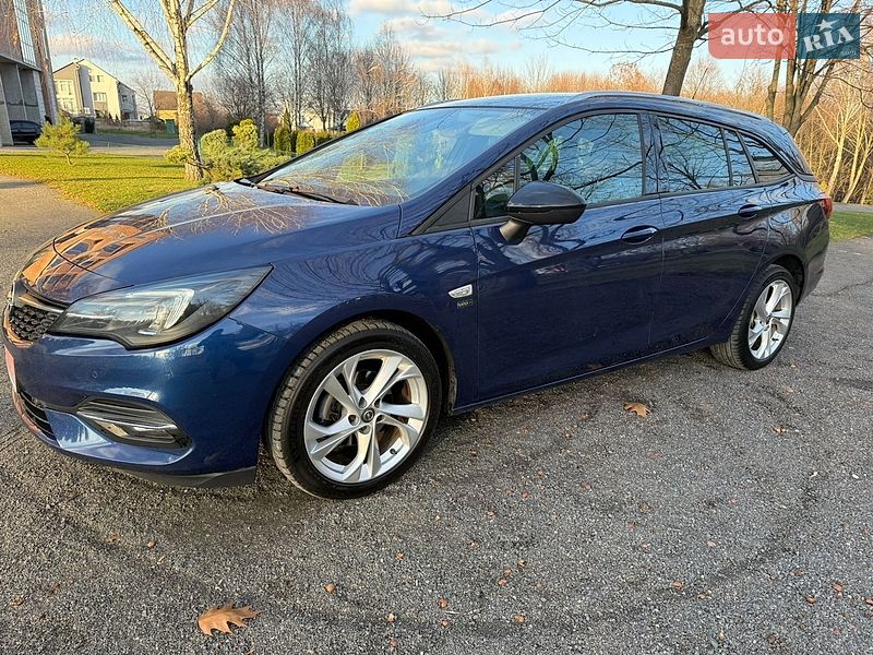 Универсал Opel Astra 2020 в Хмельницком