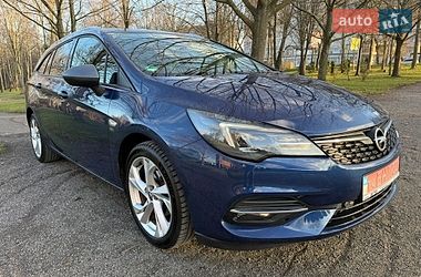Универсал Opel Astra 2020 в Хмельницком