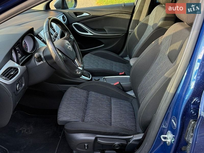 Универсал Opel Astra 2020 в Хмельницком