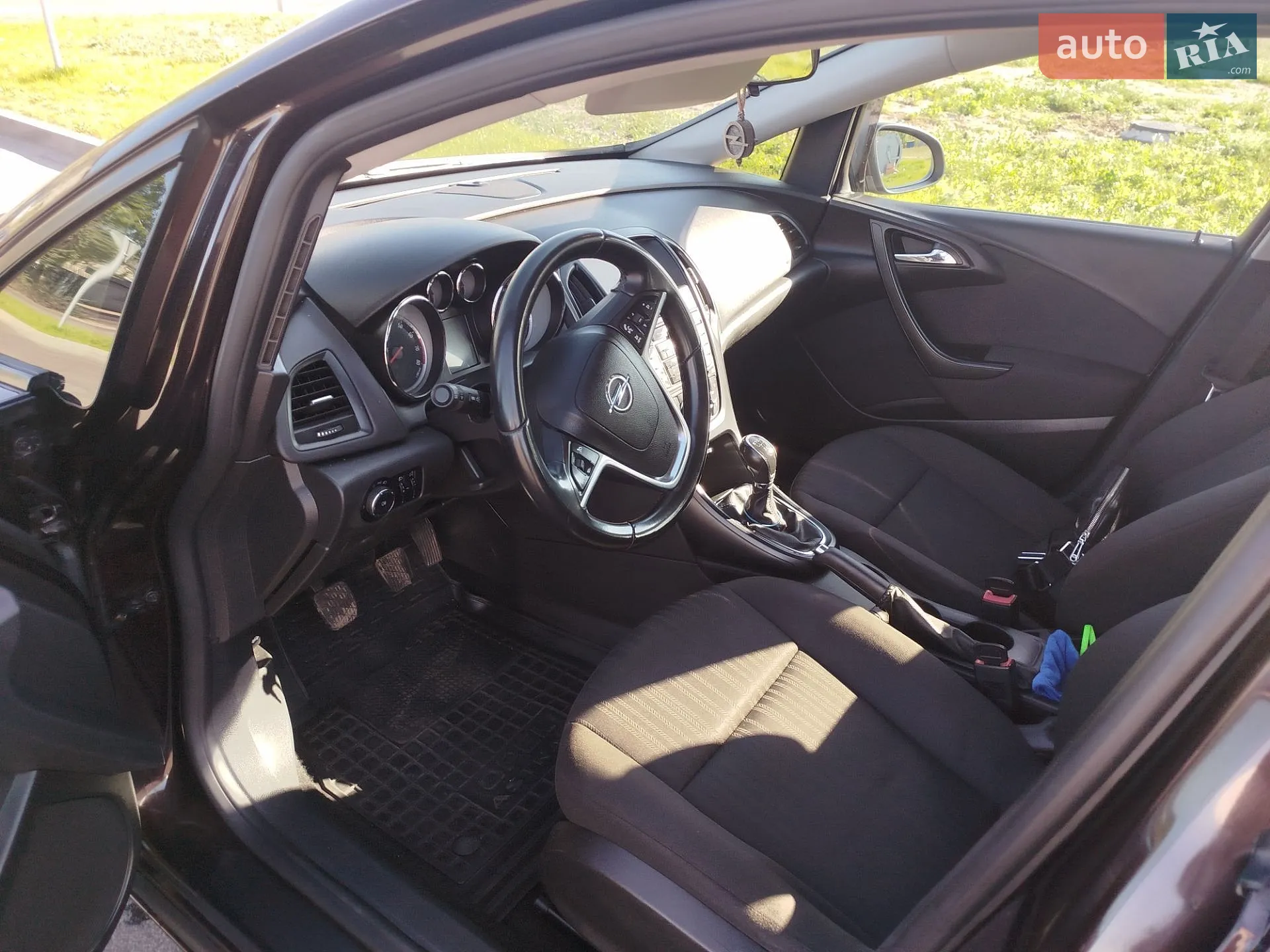 2012 Opel Astra - мініатюра 10