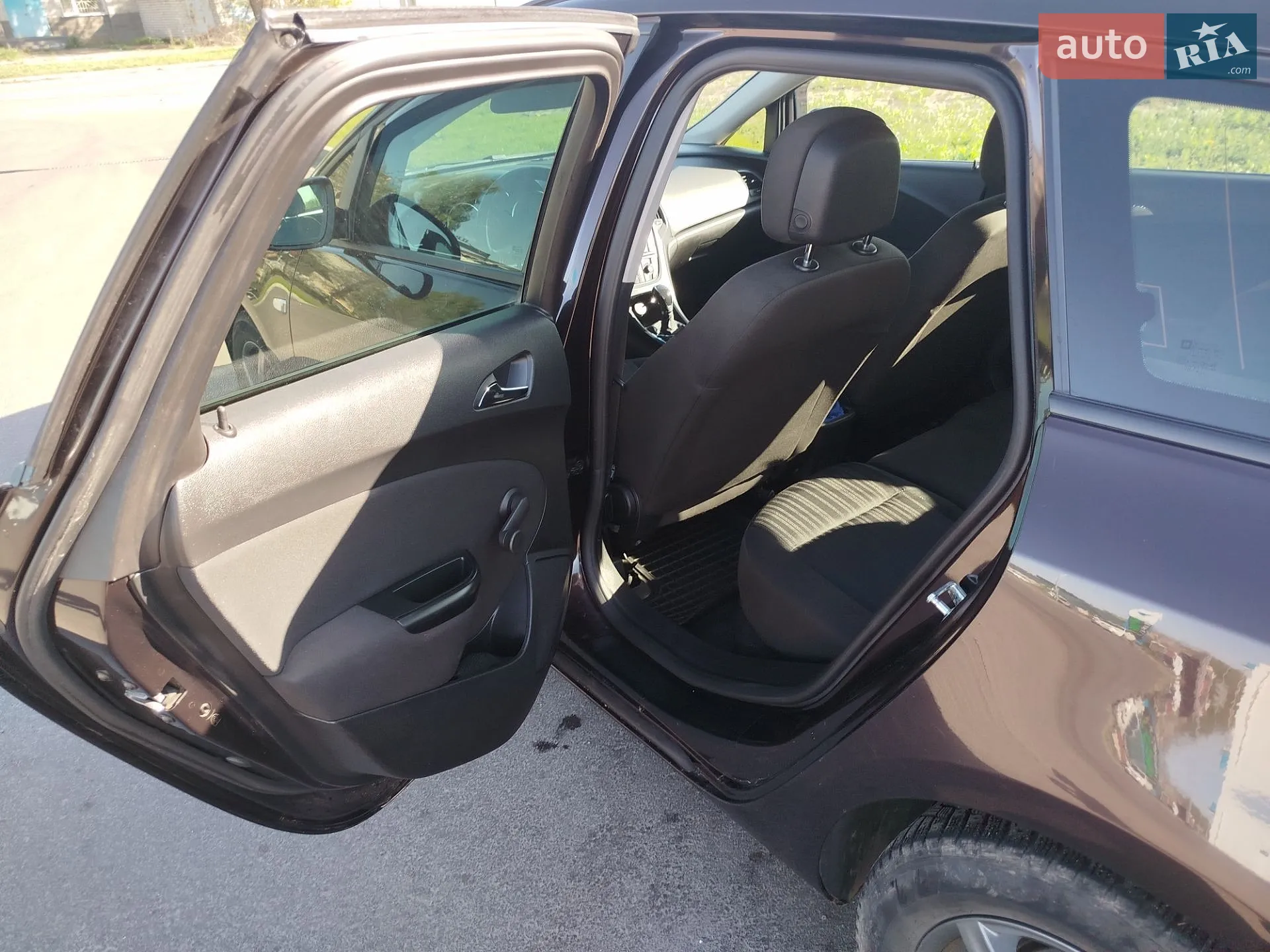 2012 Opel Astra - мініатюра 7