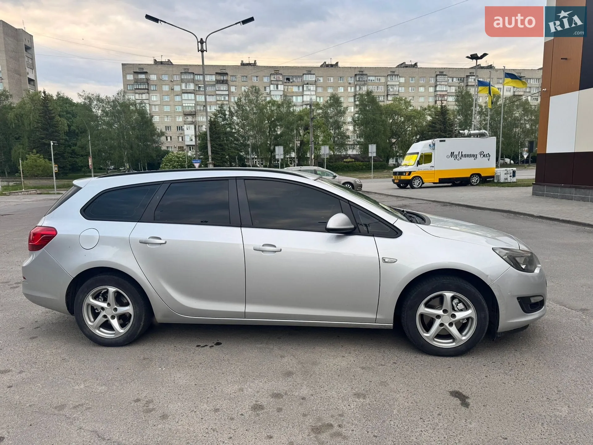 2013 Opel Astra - мініатюра 4