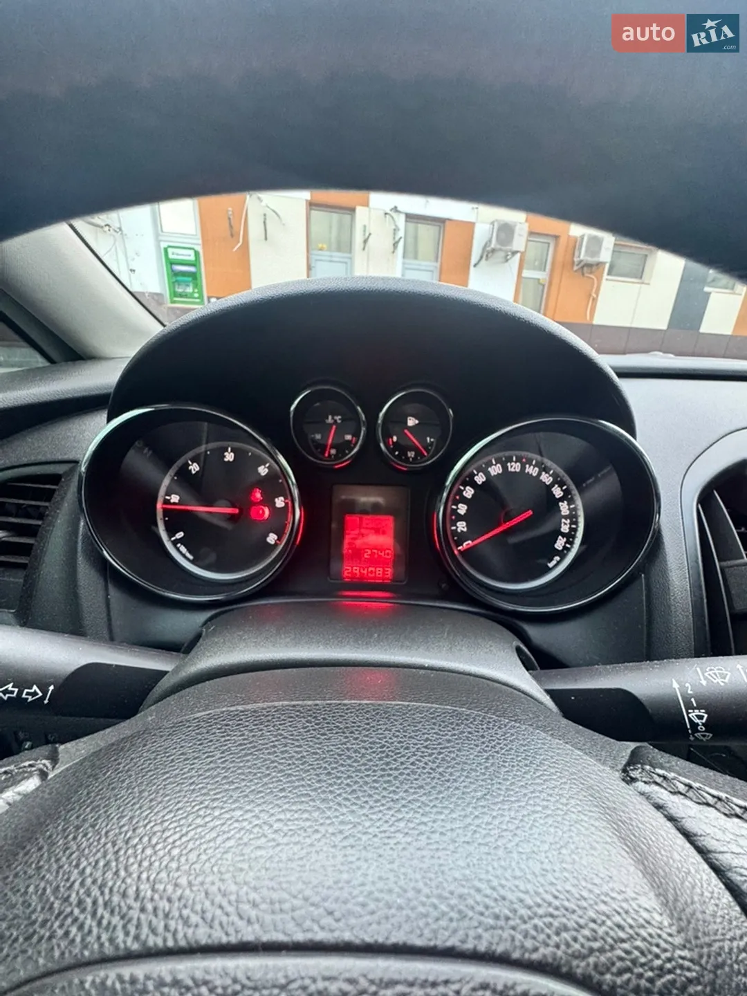 2013 Opel Astra - мініатюра 9