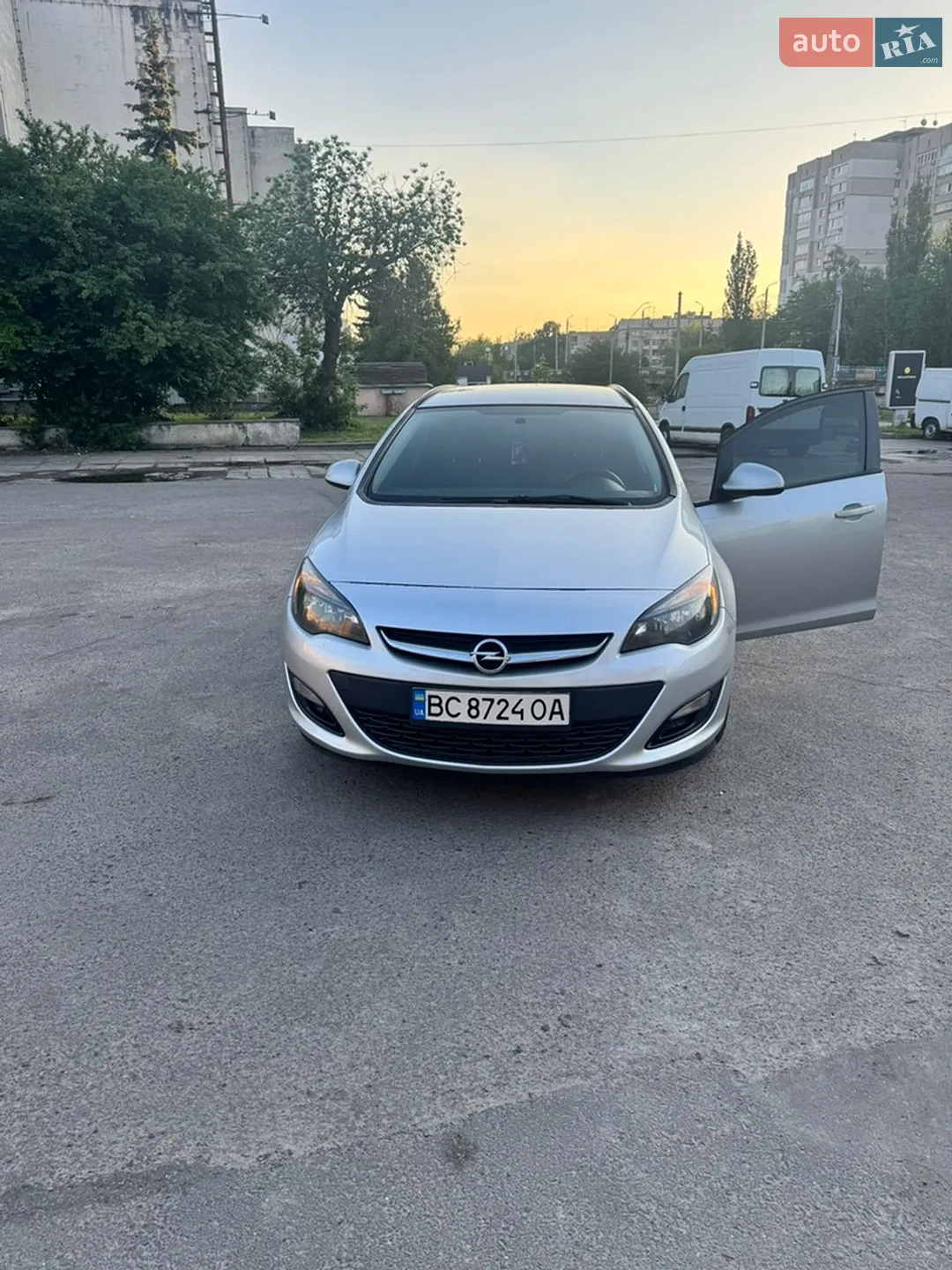 2013 Opel Astra - мініатюра 23