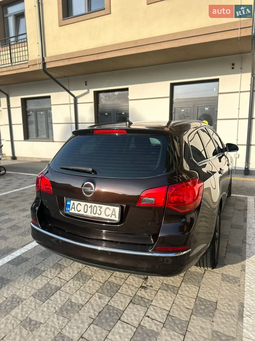2013 Opel Astra - мініатюра 2