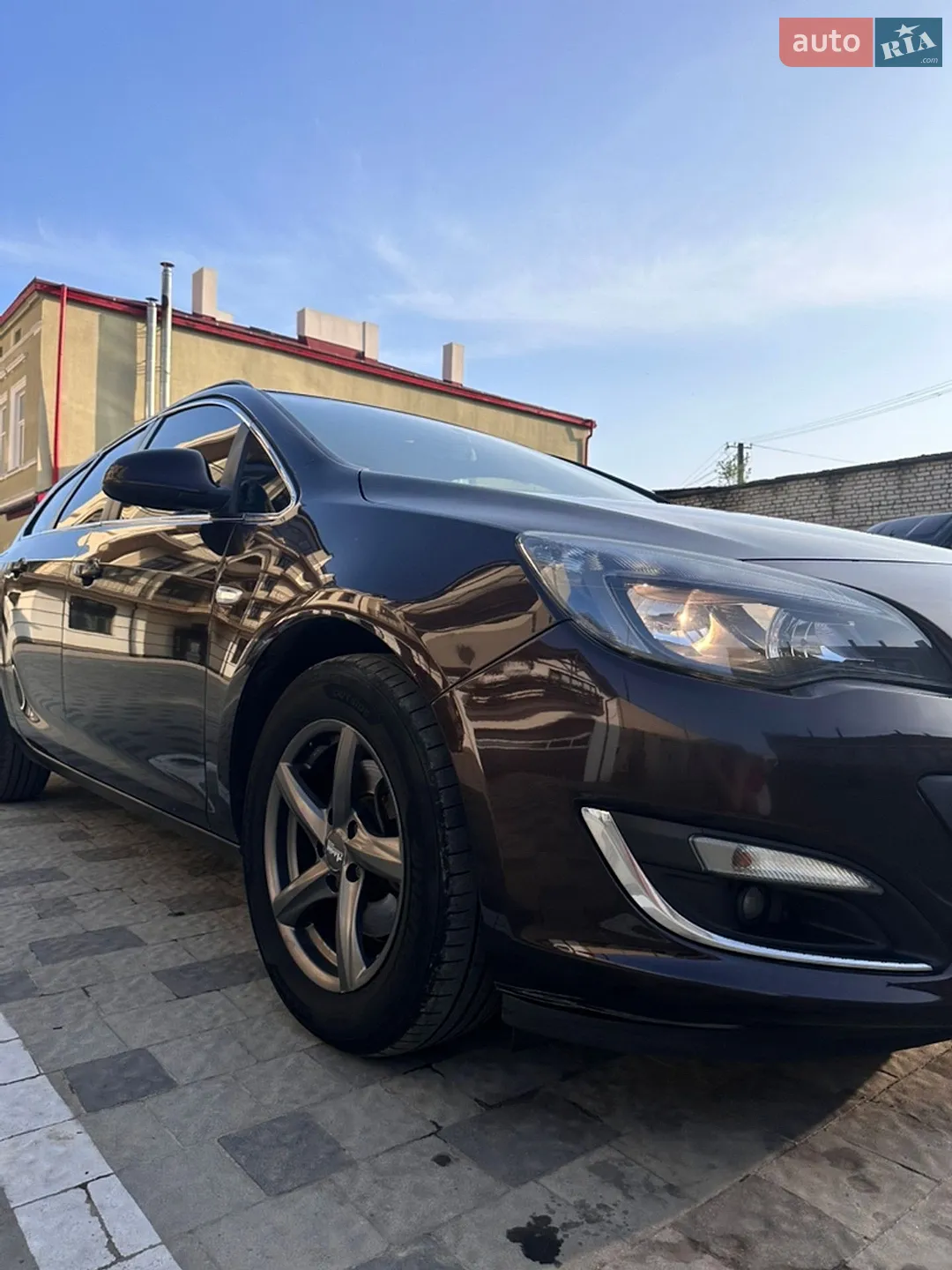 2013 Opel Astra - мініатюра 7