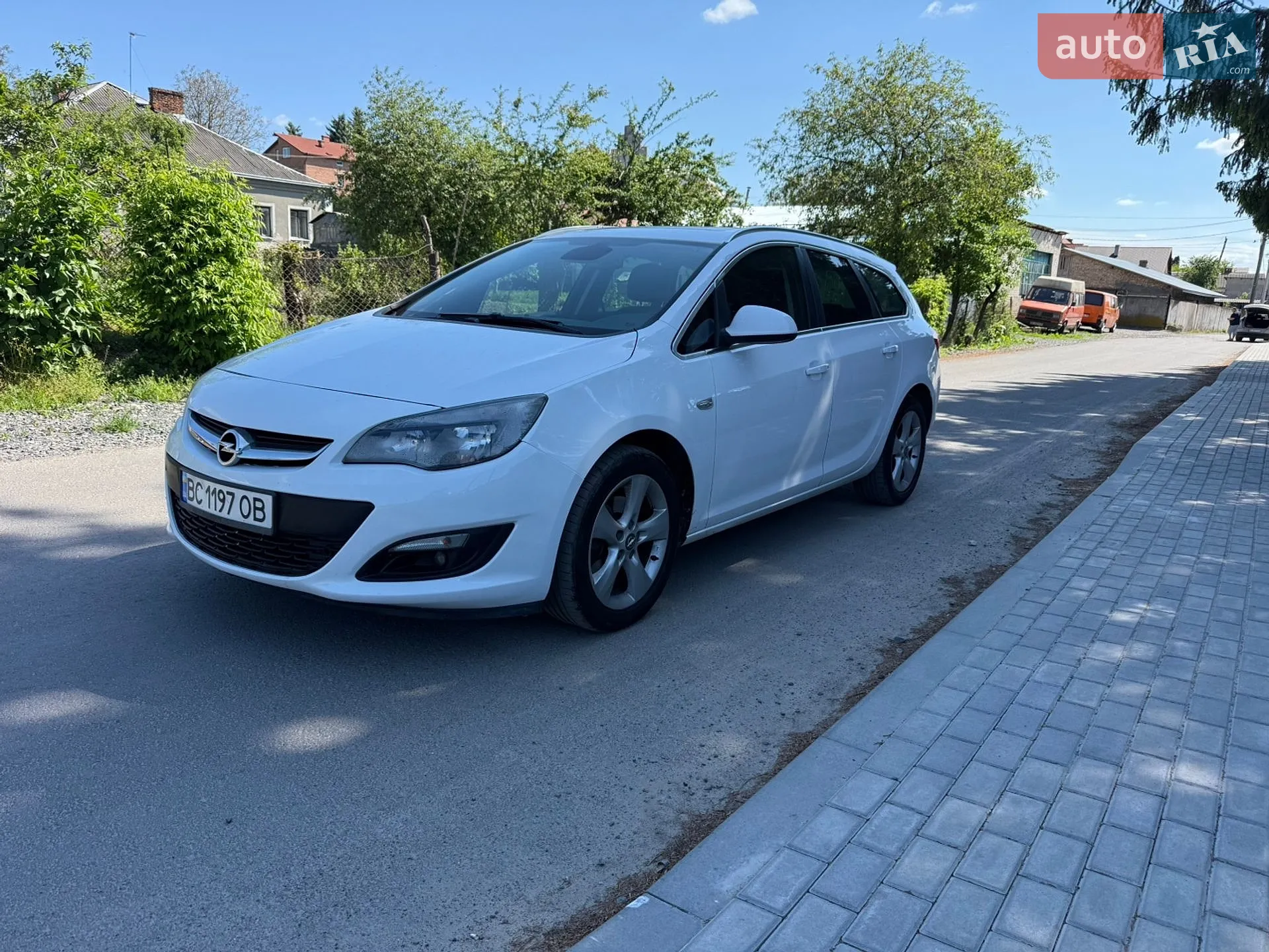 2015 Opel Astra - мініатюра 3