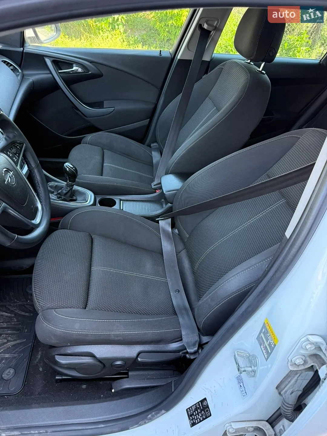 2015 Opel Astra - мініатюра 13