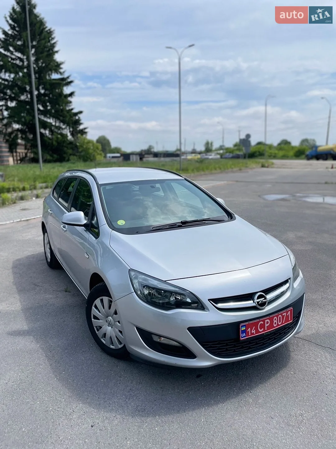 2015 Opel Astra - мініатюра 2