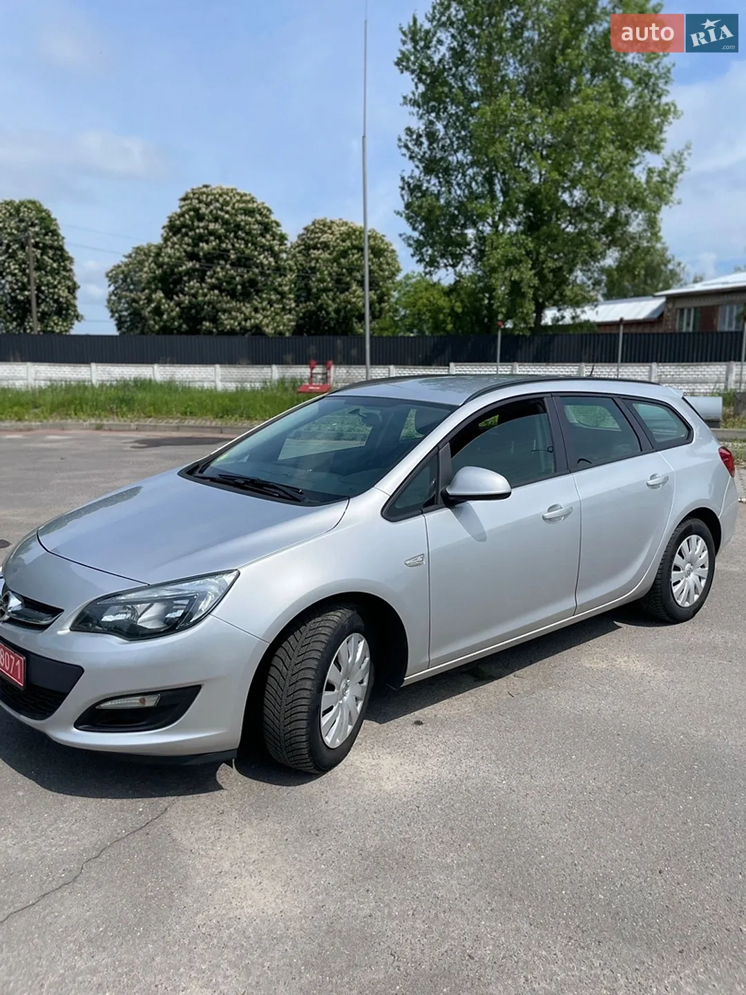 2015 Opel Astra - мініатюра 6